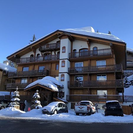 Appartamento Sap Courchevel Esterno foto