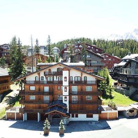Appartamento Sap Courchevel Esterno foto