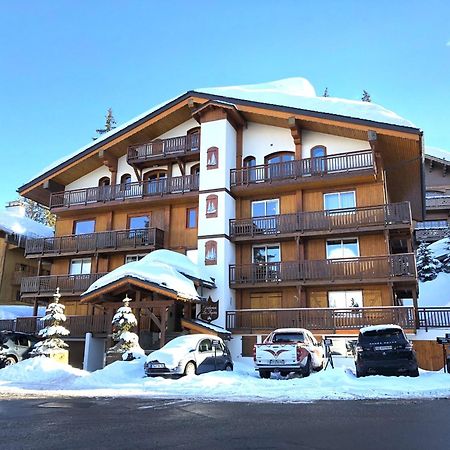 Appartamento Sap Courchevel Esterno foto