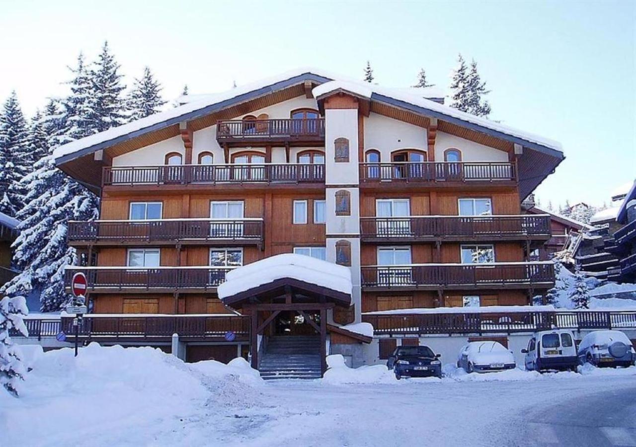 Appartamento Sap Courchevel Esterno foto